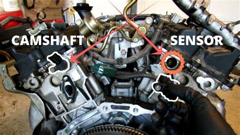 04 ford f150 camshaft position sensor|replace camshaft position sensor f150.